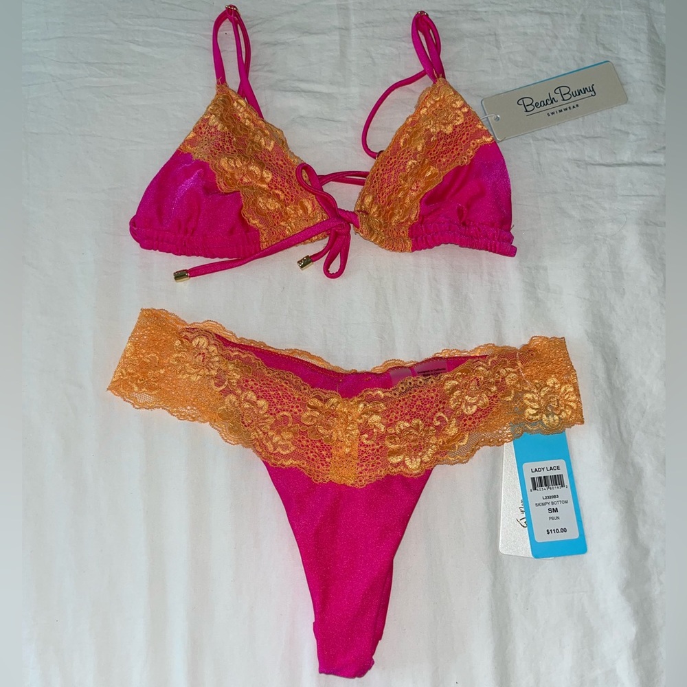 Beach Bunny bikini